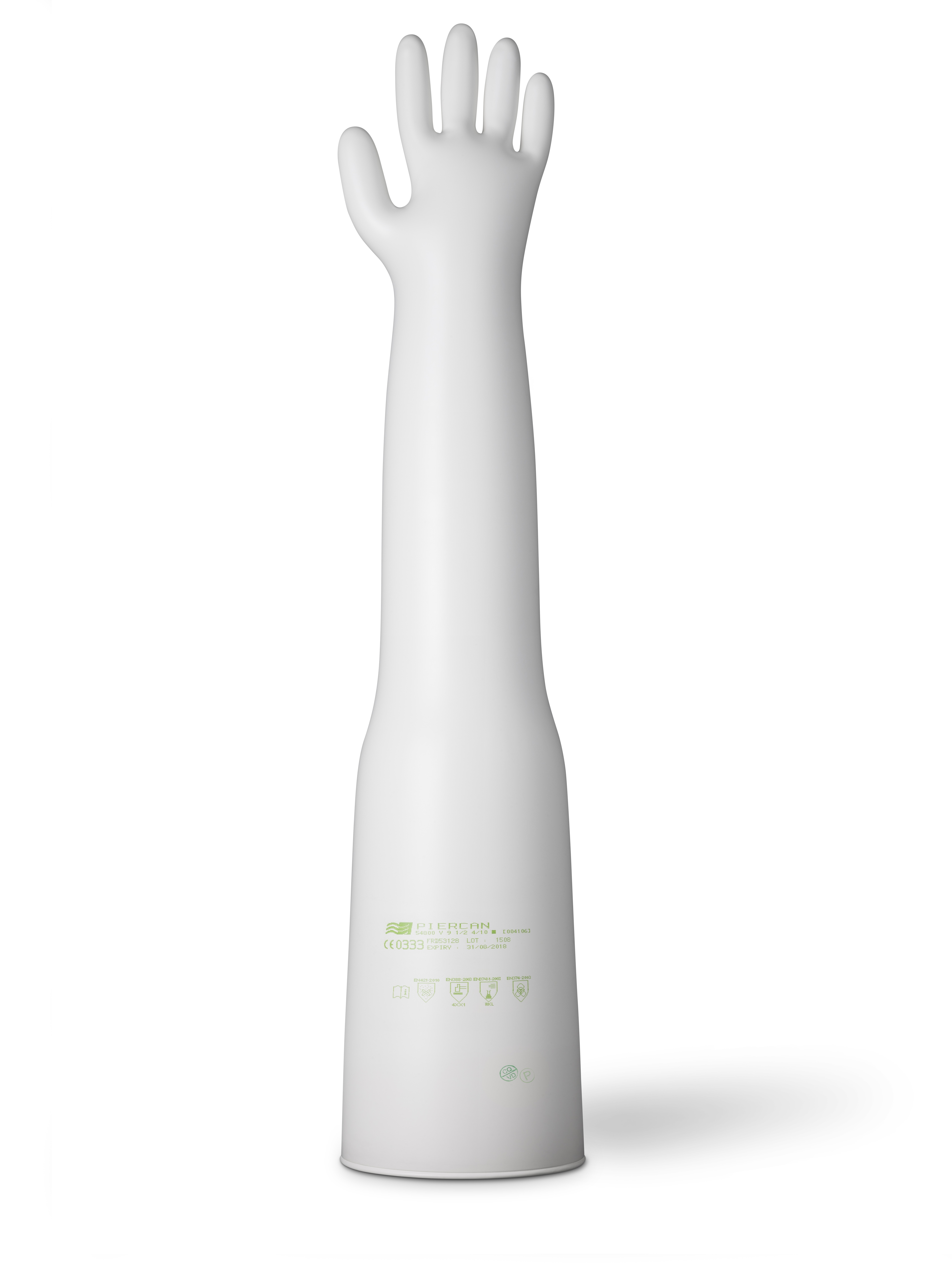 Drybox glove CSM | poort 300 mm