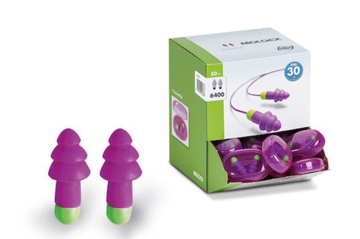 Moldex Rockets 640001 oordop, 50 paar