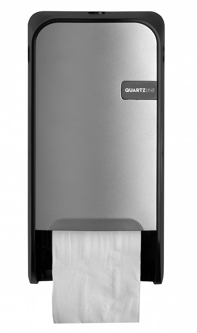 Toiletrolhouder voor doprollen