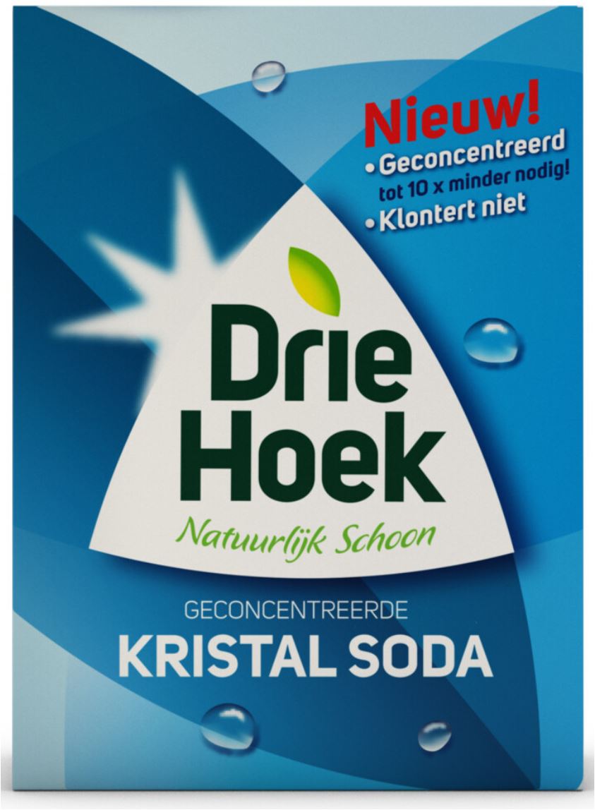 Kristal soda