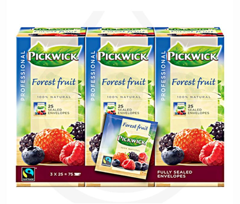 Thee pickwick bosvruchten