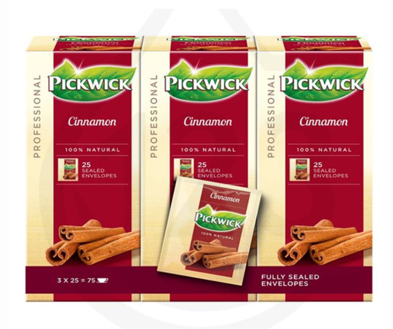 Thee pickwick kaneel 
