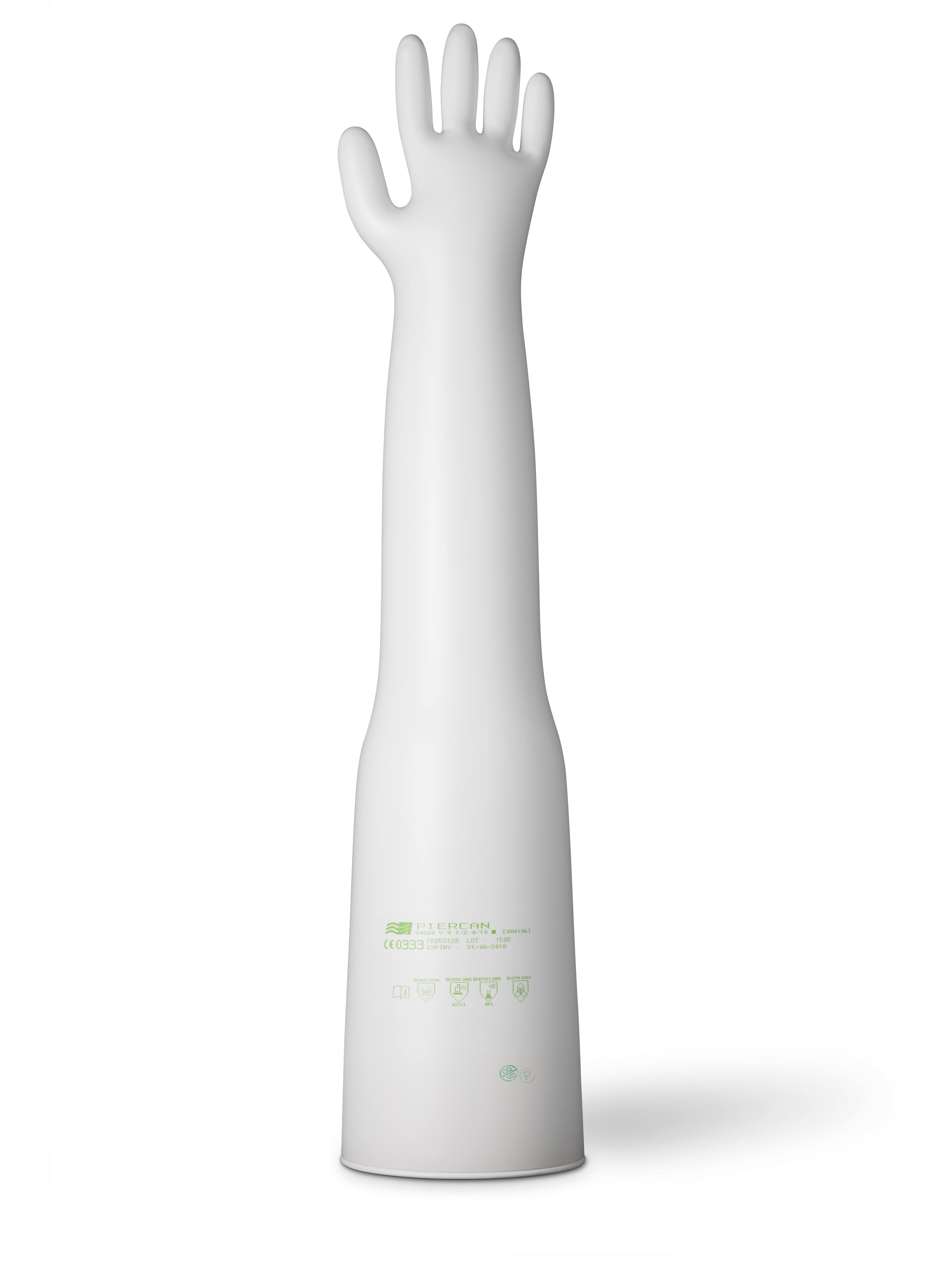 Drybox glove CSM | poort 220 mm