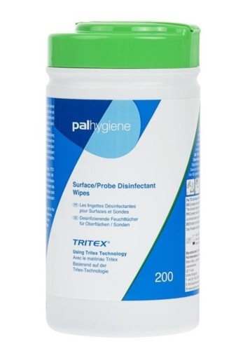 PAL TX Desinfectiewipes | 70% IPA – 10 potten à 200 doekjes