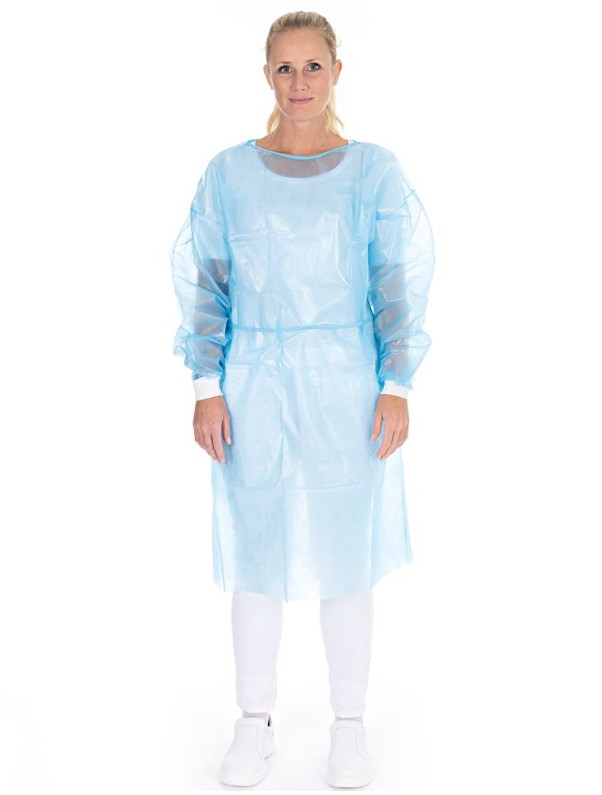 Medische isolatie schorten