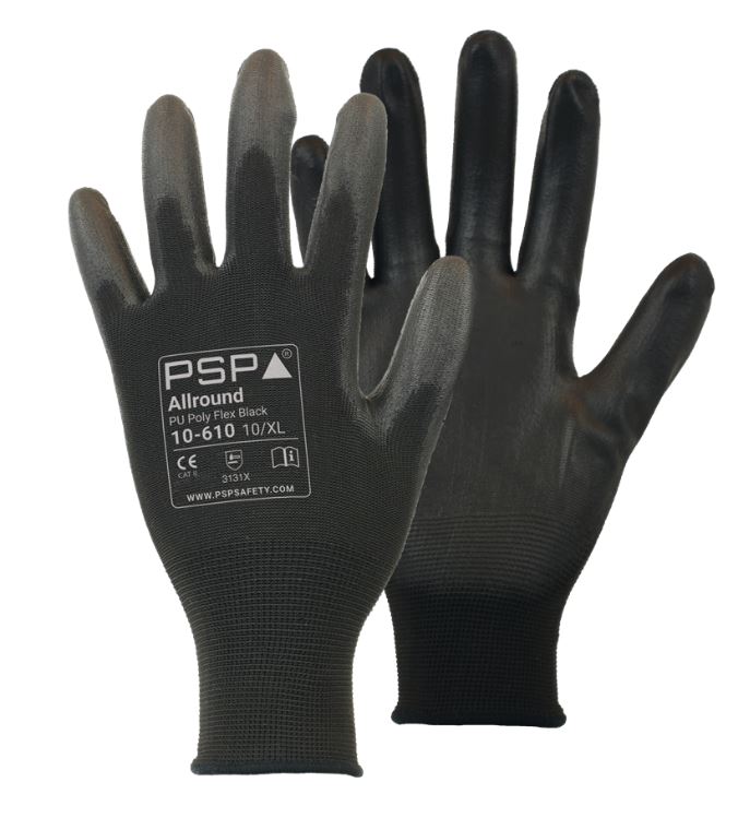 PU flex handschoen PSP