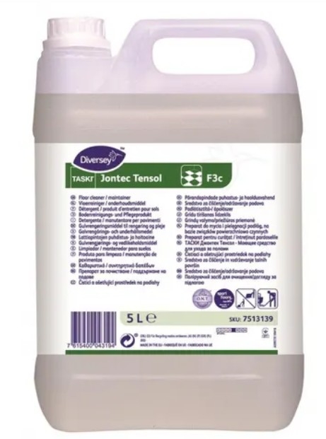 Taski Jontec Tensol free, vloerreiniger